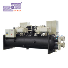 China Manufacture Two-Stage Magnetic Bearing Centrifugal Compressor Chiller